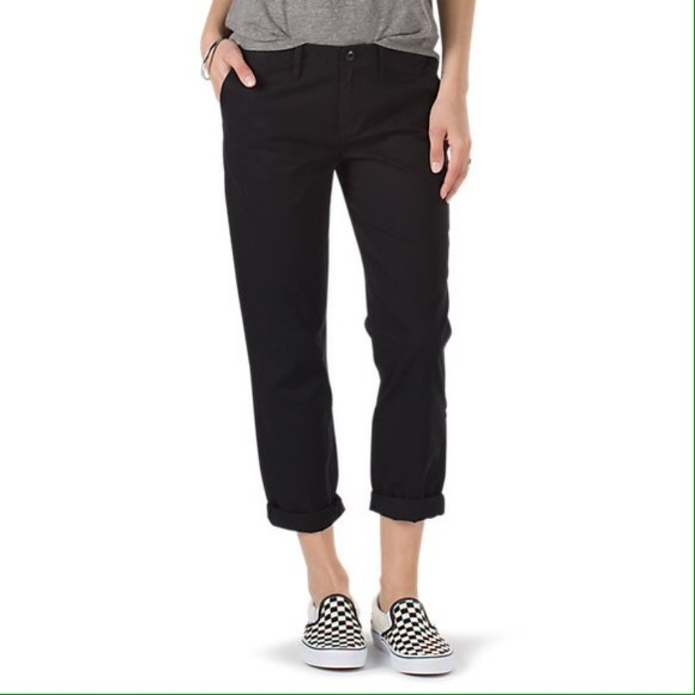 VANS BlackHeart Chino Pant
